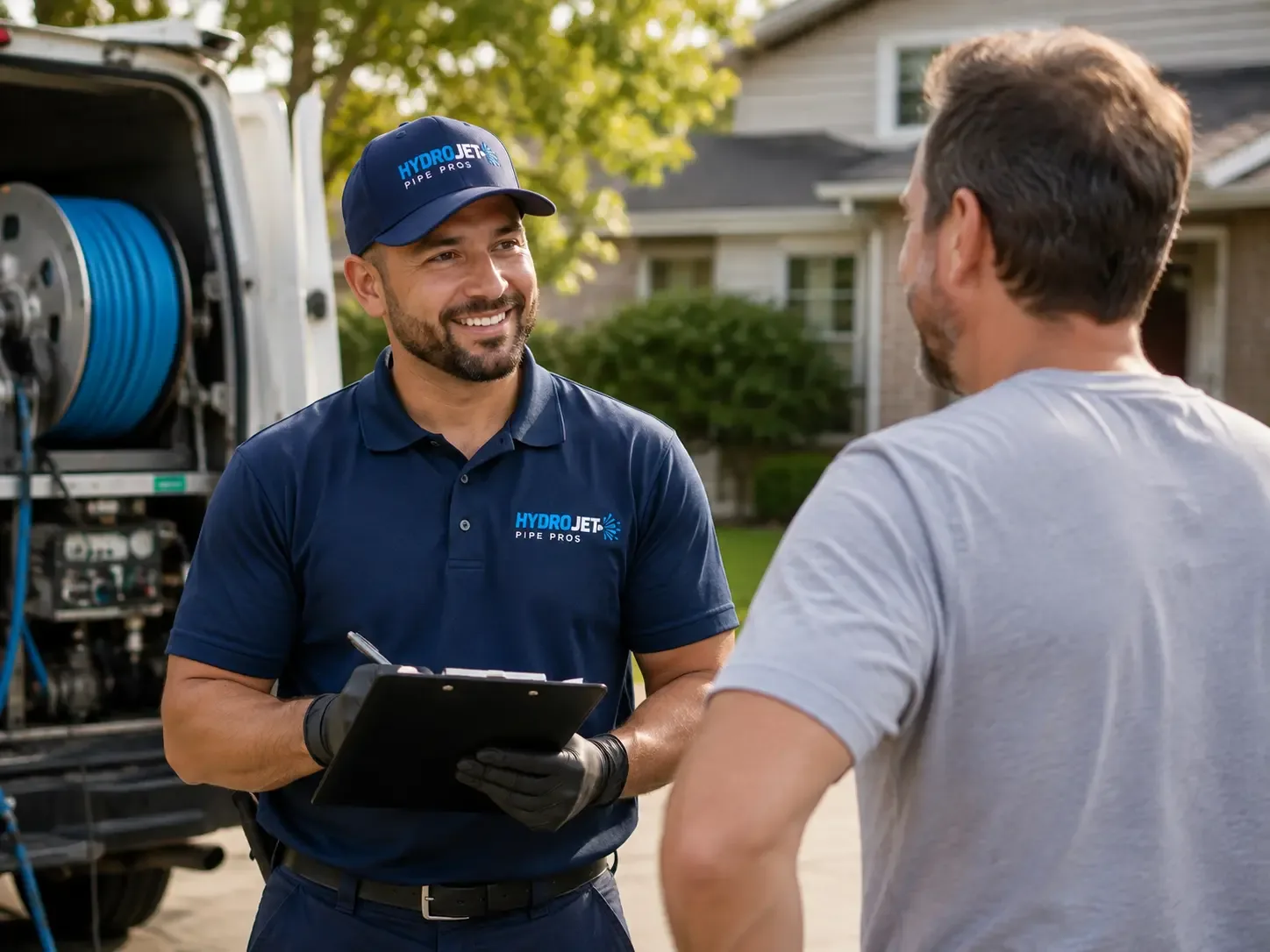 Hydro Jet Pipe Descaling Palmer, TX FAQs